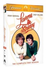 Watch Laverne & Shirley Wootly